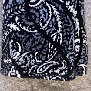 vera bradley blanket